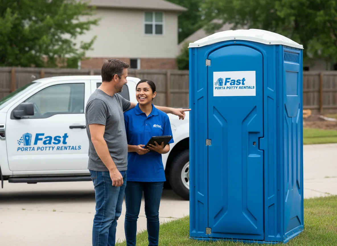 Standard Porta Potty Rentals Mcadoo, PA FAQs